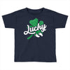 Lucky Irish Baby Toddler T-shirt