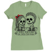 lovely bones Ladies Fitted T-Shirt