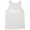 trust me, i'm a singer   gift for musician idol song musical voice tee Tank Top
