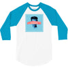 troye sivan trxye 3/4 Sleeve Shirt