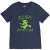 flight V-Neck Tee