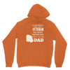 veteran dad 2 Unisex Hoodie