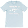 counter strike rush b no stop gun gamer game T-Shirt