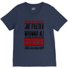 thrilla in manilla V-Neck Tee