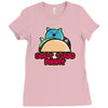 soft taco night Ladies Fitted T-Shirt