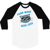 purr more 3/4 Sleeve Shirt