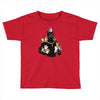 king of kittens Toddler T-shirt
