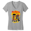 partners Women's V-Neck T-Shirt