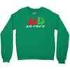 mega drive tribute japanese unisex Crewneck Sweatshirt