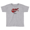 midgar bar Toddler T-shirt