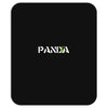 Panda Write T-Shirt Mousepad