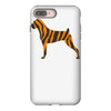 tiger pattern iPhone 8 Plus