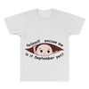 September Peeking Out Baby Boy All Over Men's T-shirt
