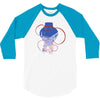 red string of fate 3/4 Sleeve Shirt