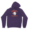 north pole santa claus Unisex Hoodie