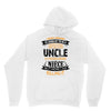 Super Cool Uncle Of A Freaking Awesome Niece Hoodie