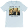 Grant Wood American Gothic T-Shirt