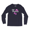 little princess gender reveal game Long Sleeve Shirts