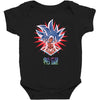 Goku Ultra Instinct Baby Bodysuit