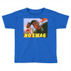 No Swag Toddler T-shirt