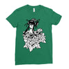 geisha Ladies Fitted T-Shirt