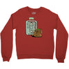use the force Crewneck Sweatshirt