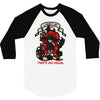 lydia the strange (2) 3/4 Sleeve Shirt