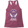 Forever The Title Emergency Medical Technician Racerback Tank