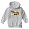 Dog&amp;music Youth Hoodie