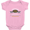 vintage genuine 1954 series all original parts Baby Bodysuit