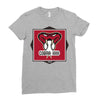 cobra re Ladies Fitted T-Shirt