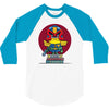 minion dredd 3/4 Sleeve Shirt