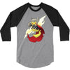 thundermon 3/4 Sleeve Shirt