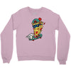 pizza and ranch Crewneck Sweatshirt