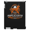 equal rights for replicants iPad 3 and 4 Case