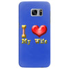 i heart my wife Samsung Galaxy S7 Edge