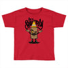 stay squirrely Toddler T-shirt