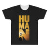 Human All Over Men's T-shirt