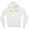 gotham rogues Zipper Hoodie