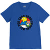 you choo choo choose me V-Neck Tee