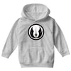 logo monument stars Youth Hoodie