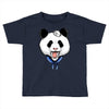 panda sailor Toddler T-shirt