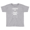 bear hugs Toddler T-shirt