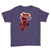 deadpool time Youth Tee