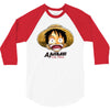 one piece 3/4 Sleeve Shirt