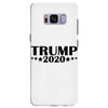trump2020 Samsung Galaxy S8 Plus Case