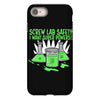 screw lab safety i want super powers iPhone 8