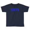 cats Toddler T-shirt