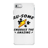 au some iPhone 7 Case