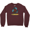 save the galaxy Crewneck Sweatshirt